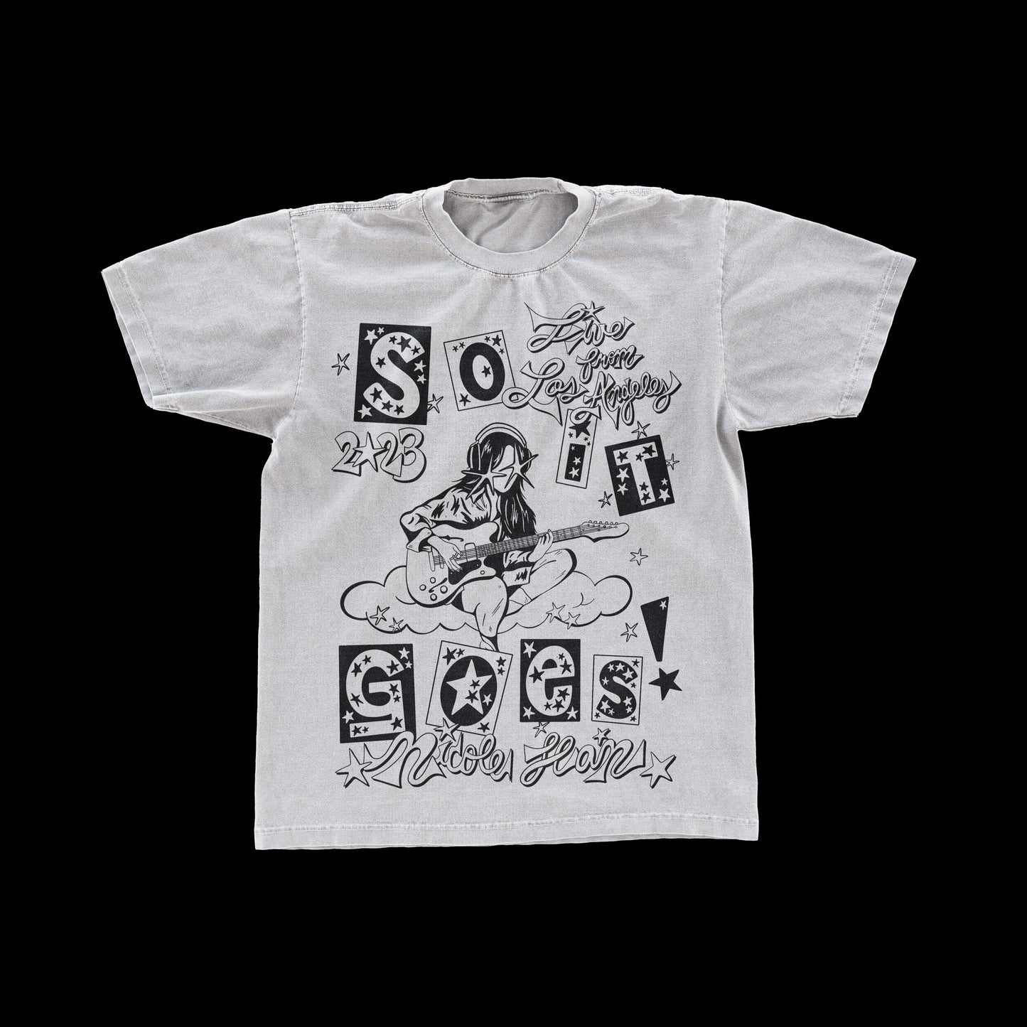 So It Goes T-Shirt